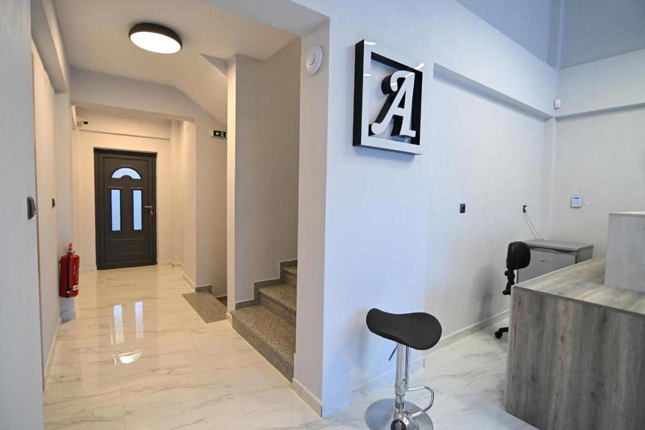 Armonia Luxury Suites Nea Vrasna Exterior photo